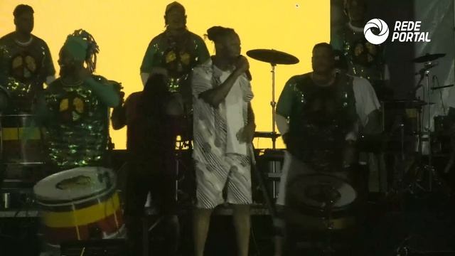Banda Olodum Ao Vivo em Ilhéus BA - 14/11/2023 смотреть онлайн