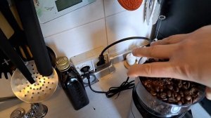 Установка комплекта доработок для кофемолки kitfort kt-744