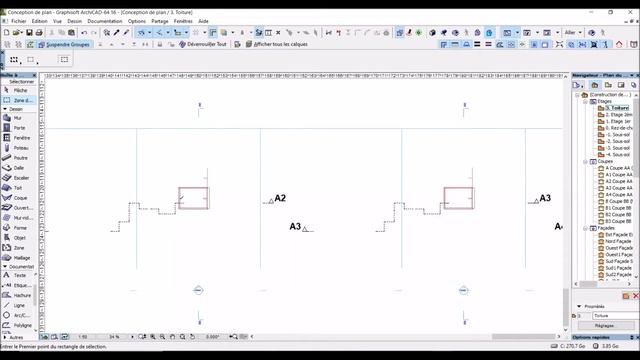 COMMENT EXPORTER UN PLAN DE ARCHICAD VERS AUTOCAD POUR MODELISATION смотреть онлайн