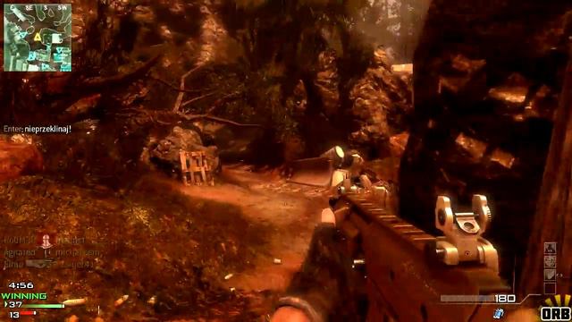 PC vs Console pt. 1 w/ MLC St3alth & iTempp - 64-4 ACR MOAB MW3 смотреть онлайн