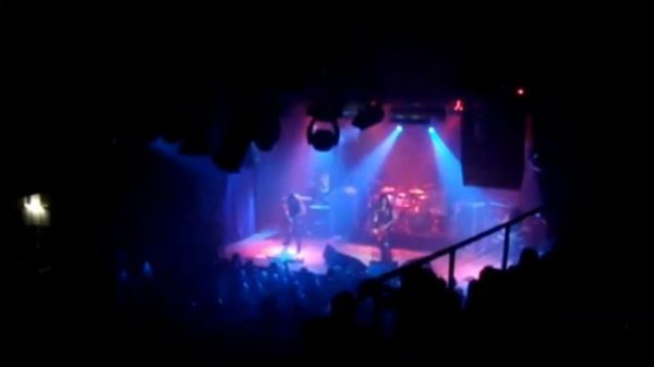 MORBID ANGEL - LIVE IN PARIS 2011 FULL  (MultiCam)