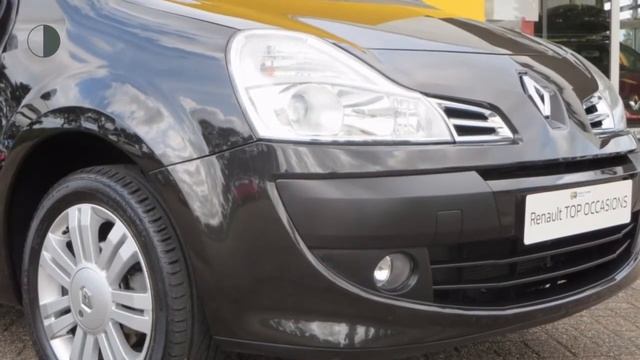 Renault Grand Modus 1.6-16V NIGHT & DAY AUT. "Rijklaar Prijs!" смотреть онлайн