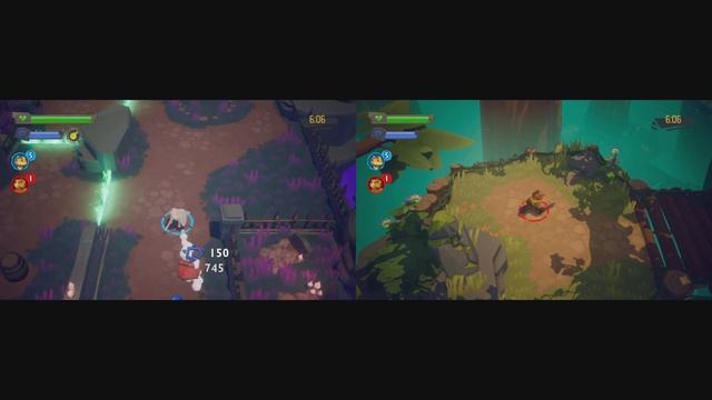 ReadySet Heroes | Reach a Boss Without Taking Damage + Beat Boss Challenge | Completionist Trophy ? смотреть онлайн