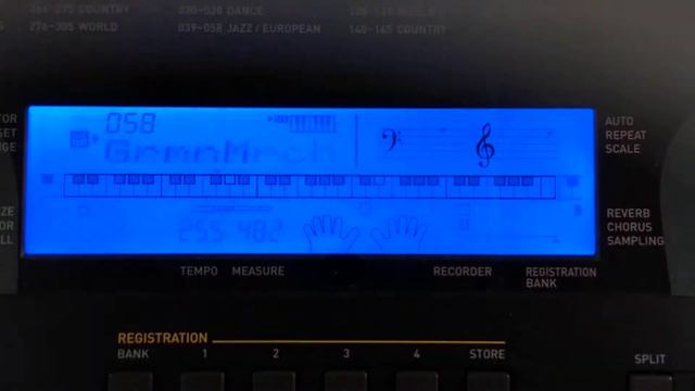 Casio WK-240 Rhythm Mania | Exploratorium Inn Archive смотреть онлайн