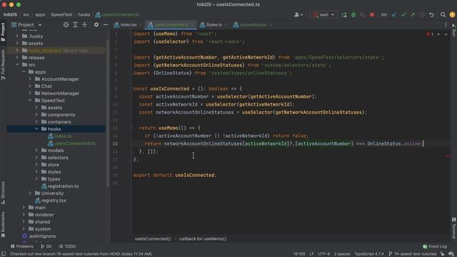 Electron, React, and Redux - Tutorial 10 - Updating Connection Status смотреть онлайн