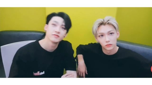 STRAY KIDS BANGCHAN AND FELIX REACT TO BLACKPINK DON'T KNOW WHAT TO DO