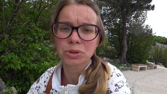 Гора Ай-Петри (Крым). Поездка на Ай-Петри. Большое Приключение с Детьми на Горе смотреть онлайн