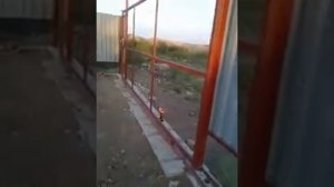 Замок своими руками для откатных ворот