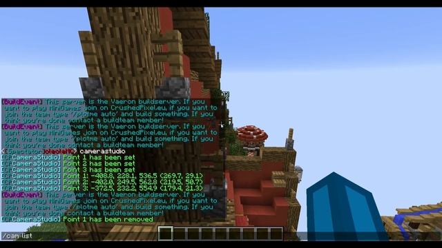 Camera Studio Bukkit Plugin [1.7.5] смотреть онлайн