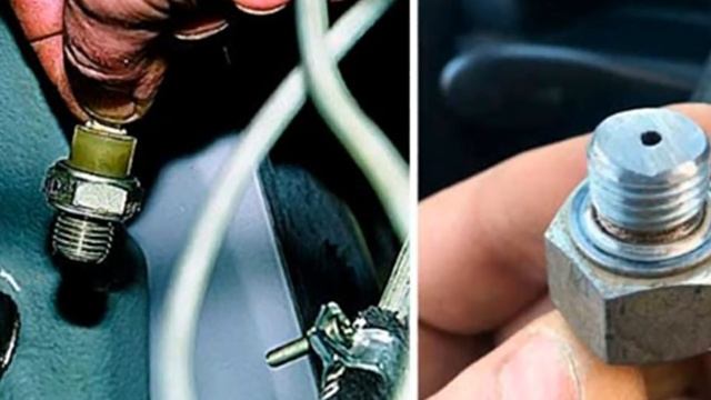 МИГАТЬ или ТУСКЛО ГОРЕТЬ ЛАМПА ДАВЛЕНИЯ МАСЛА БОЛЬШЕ НЕ БУДЕТ смотреть онлайн