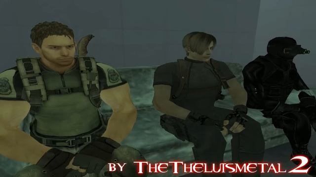 Loquendo GTA Crisis En San Andreas Capitulo 5: El Refugio