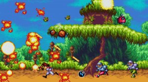 Gunstar Heroes  (Sega Mega Drive) - Полное прохождение (LongPlay) [1080p] [60FPS]