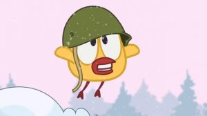 Волшебная книга МЧС - Опасность зимнего водоёма. Мультсериал для детей о правилах безопасности