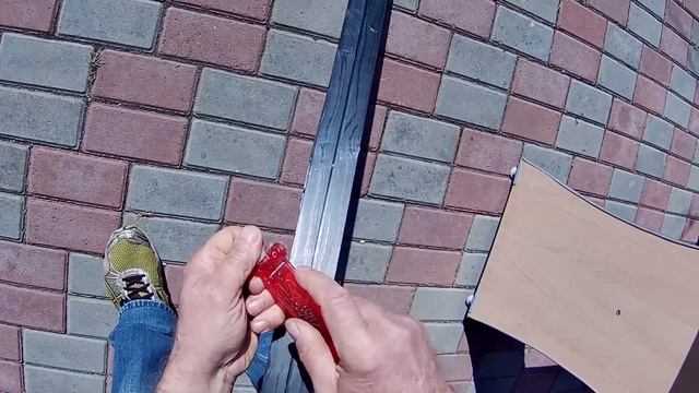 Консервация беговых лыж на лето.