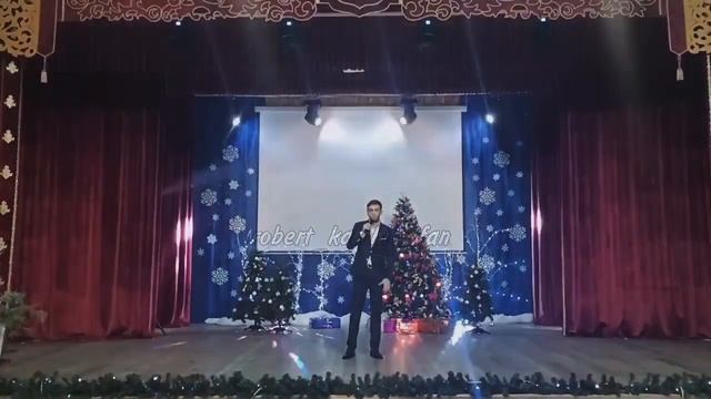 Роберт Катчиев- На белом покрывале января