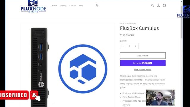 Setting up Flux Nodes with FluxNodeStore.com FluxBox смотреть онлайн