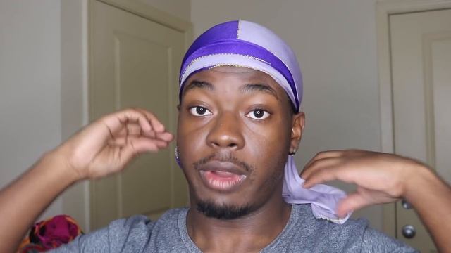 How To Tie A Durag In Different Ways | Tutorial смотреть онлайн