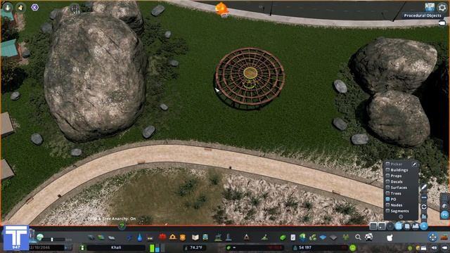 Cities Skylines - Khali Ep.36 - Zoo & Nature смотреть онлайн
