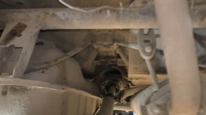 Установка ручника на кайрон, который работает или суппорта от соляриса и рио