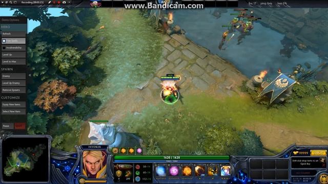 AMD a10 7870k Dota2 w/FPS смотреть онлайн