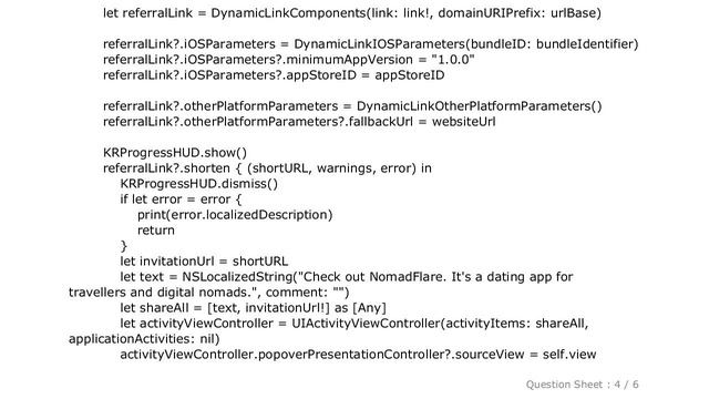iOS : Firebase Dynamic Link leads to "Dynamic Link not found" when app not installed смотреть онлайн