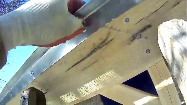 Фальцевая кровля. День жестянщика смотреть онлайн