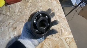 Подшипник 407 АК ДТ-75, МАЗ (АГРОТЕХ)