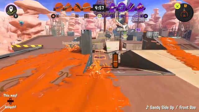 Splatoon 3 - Classic Squiffer Matches (Mar 14 23) смотреть онлайн