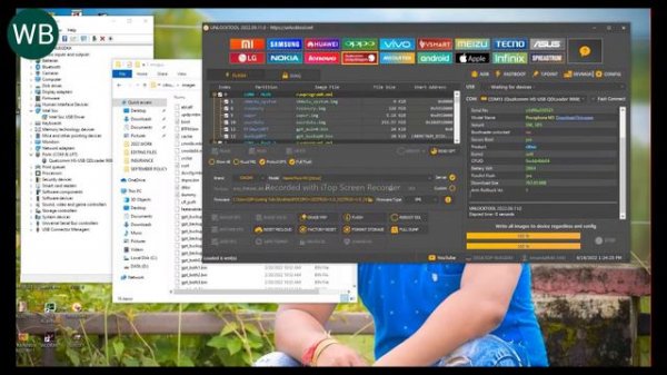 POCO M3 SYSTEM HAS BEEN DESTROYED SOLUTION