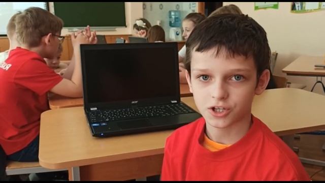 Скретч- программирование на "Умных каникулах". 4-я гимназия. Химки смотреть онлайн