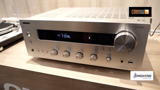 Onkyo TX-8390 (High End 2019)