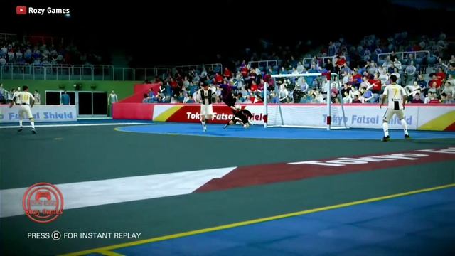 FIFA Street PS3 MOD 21 VOLTA HEN CFW WORK 100% смотреть онлайн