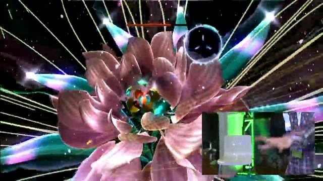 Kinect: Child of Eden - Boss Battle Gameplay смотреть онлайн