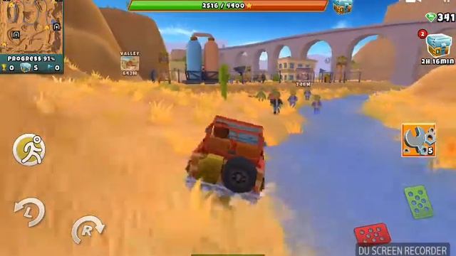 ПРОХОЖДЕНИЕ ИГРЫ ZOMBIE SAFARI #5 смотреть онлайн