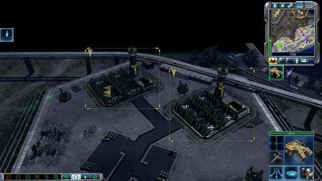 Command and Conquer 3: Tiberium Wars #03 - Langley AFB «» Let's Play Command and Conquer 3 HD смотреть онлайн