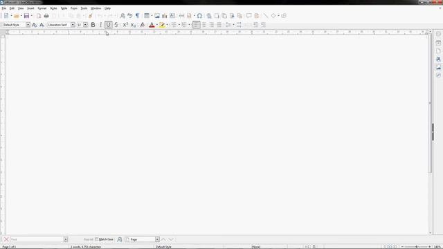 PoC LibreOffice ODT смотреть онлайн
