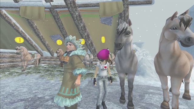 Star Stable Is Remaking The Fjord Horse!