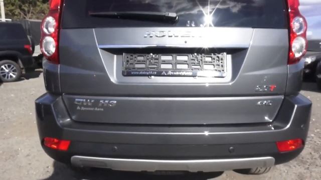 Обзор автомобиля Ховер H3 2017 года. Hover H3 2017 car review смотреть онлайн