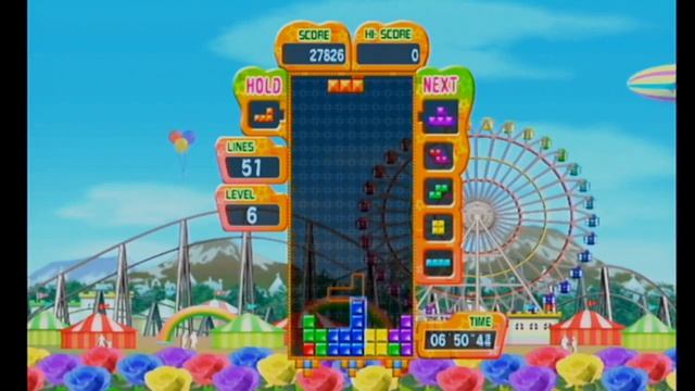 Tetris Party Deluxe One-Off смотреть онлайн