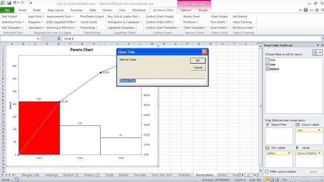 Top 10 Mistakes with Excel Spreadsheets Vol6 смотреть онлайн