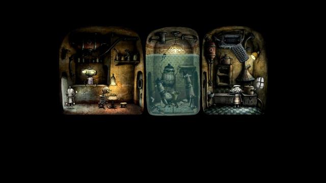 Let's Play Machinarium #14 [Schweizerdeutsch/Full HD] смотреть онлайн