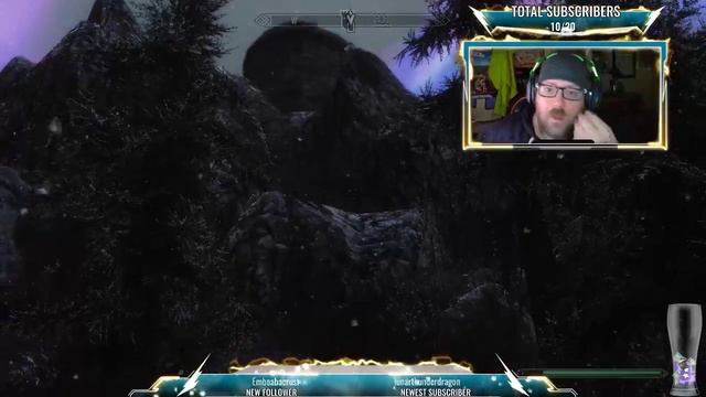 Fanagle Plays Skyrim Skse Roulette... (Part 9) смотреть онлайн