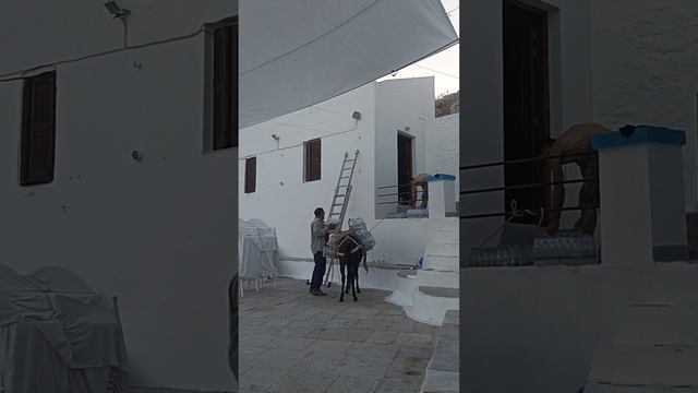 о. Сими Греция. Греческий хоровод. немного о церквях. На парусном катамаране по греческим островам смотреть онлайн