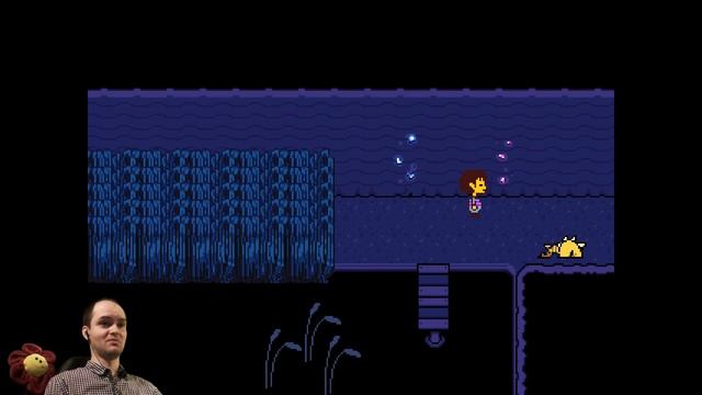 ЗНАКОМСТВО С UNDYNE ► Undertale прохождение |5| [Пацифист] смотреть онлайн