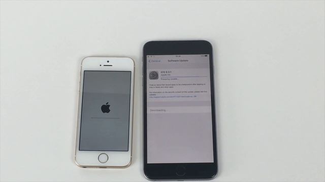 New iOS 9.3.1 Update смотреть онлайн