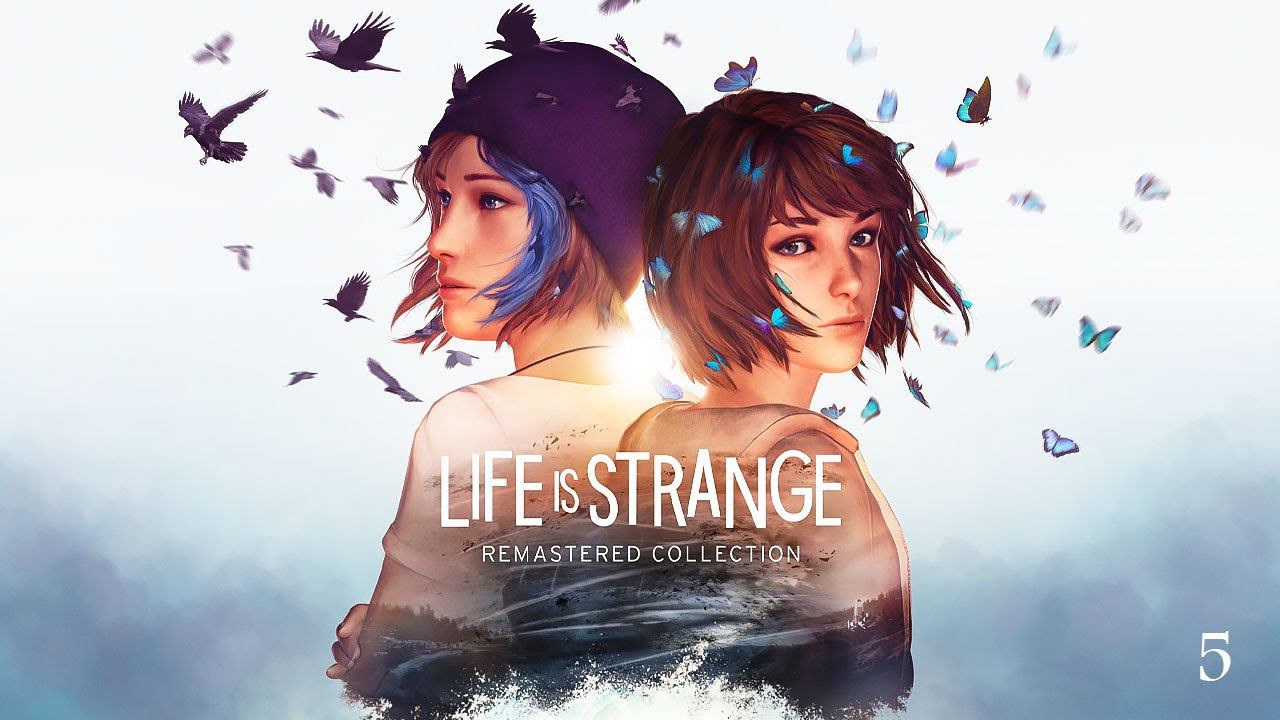 Прохождение Life is Strange Remastered [2K] ➤ Эпизод 5: Раскол. Финал. Без комментариев смотреть онлайн