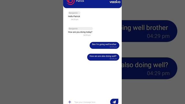 Using socket in react native chat app #course #html #reactnative #expo #react #chatapp смотреть онлайн