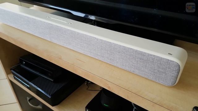 הסאונד בר החדש של Xiaomi Mi TV Soundbar - סקירה ומבחן סאונד - מאתר Gearbest.com смотреть онлайн