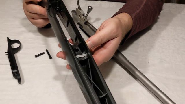 Tikka T3X Lite 30-06 - финский почти SAKO эконом класса, идеальный охотник... но не более смотреть онлайн
