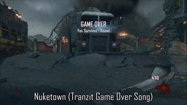 Zombies Game Over Songs Swapped смотреть онлайн